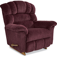 la-z-boy furniture crandell rocker recliner